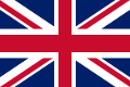 Flag for language English